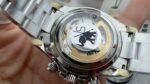 Daytona 116500 904L SS VSF 1:1 Best Version Ice Blue Dial 904L SS Bracelet VS4131 - Image 6