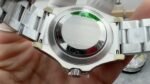 Yacht-Master 126622 904L VSF 1:1 Best Edition Rhodium Dial on SS Bracelet VS3235 - Image 6