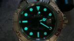 Yacht-Master 126622 904L VSF 1:1 Best Edition Rhodium Dial on SS Bracelet VS3235 - Image 9