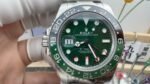GMT-Master II 126729 VTNR 904L SS V3 VSF 1:1 Best Edition Green Dial On Oyster Bracelet DD3285 CHS - Image 2