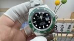 Submariner 41mm 126610 LV Green Ceramic 904L Steel VSF 1:1 Best Edition VS3235