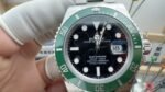Submariner 41mm 126610 LV Green Ceramic 904L Steel VSF 1:1 Best Edition VS3235 - Image 2