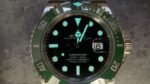 Submariner 41mm 126610 LV Green Ceramic 904L Steel VSF 1:1 Best Edition VS3235 - Image 9