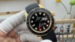 Yacht-Master 226659 VSF 1:1 Best Edition YG case Black Dial on Oysterflex Strap VS3235（Gain Weight)
