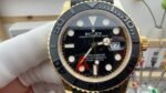 Yacht-Master 226659 VSF 1:1 Best Edition YG case Black Dial on Oysterflex Strap VS3235（Gain Weight) - Image 2