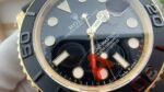 Yacht-Master 226659 VSF 1:1 Best Edition YG case Black Dial on Oysterflex Strap VS3235（Gain Weight) - Image 3