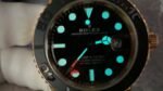 Yacht-Master 226659 VSF 1:1 Best Edition YG case Black Dial on Oysterflex Strap VS3235（Gain Weight) - Image 8