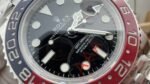 GMT-Master II 126710 BLRO V3 904L SS VSF 1:1 Best Edition Black Dial On Jubilee Bracelet DD3285 CHS - Image 3