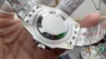 GMT-Master II 126710 BLRO V3 904L SS VSF 1:1 Best Edition Black Dial On Jubilee Bracelet DD3285 CHS - Image 6