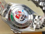 GMT-Master II 126729 VTNR ARF 1:1 Best Edition Green Dial On Jubilee Bracelet SH3285 CHS - Image 8