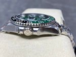 GMT-Master II 126729 VTNR ARF 1:1 Best Edition Green Dial On Jubilee Bracelet SH3285 CHS - Image 6
