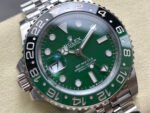 GMT-Master II 126729 VTNR ARF 1:1 Best Edition Green Dial On Jubilee Bracelet SH3285 CHS - Image 3