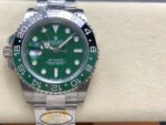 GMT-Master II 126729 VTNR ARF 1:1 Best Edition Green Dial On Oyster Bracelet SH3285 CHS