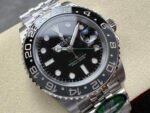 GMT-Master II 126710 GRNR Black/Gray Ceramic ARF 1:1 Best Edition Black Dial On Jubilee Bracelet DD3285 CHS - Image 3