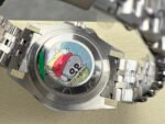 GMT-Master II 126710 GRNR Black/Gray Ceramic ARF 1:1 Best Edition Black Dial On Jubilee Bracelet DD3285 CHS - Image 8