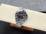 GMT-Master II 126710 GRNR Black/Gray Ceramic ARF 1:1 Best Edition Black Dial On Jubilee Bracelet DD3285 CHS - Image 4