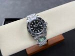 GMT-Master II 126710 GRNR Black/Gray Ceramic ARF 1:1 Best Edition Black Dial On Jubilee Bracelet DD3285 CHS - Image 5