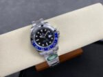 GMT-Master II 126710 BLNR Black/Blue Ceramic ARF 1:1 Best Edition Black Dial On Oyster Bracelet DD3285 CHS - Image 4