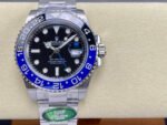 GMT-Master II 126710 BLNR Black/Blue Ceramic ARF 1:1 Best Edition Black Dial On Oyster Bracelet DD3285 CHS