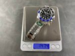 GMT-Master II 126710 BLNR Black/Blue Ceramic ARF 1:1 Best Edition Black Dial On Oyster Bracelet DD3285 CHS - Image 11