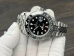 GMT-Master II 126710 904L SS VSF 1:1 Best Edition Black Dial On Jubilee Bracelet DD3285 CHS - Image 4