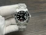 GMT-Master II 126710 904L SS VSF 1:1 Best Edition Black Dial On Jubilee Bracelet DD3285 CHS