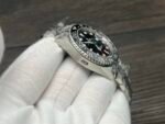 GMT-Master II 126710 904L SS VSF 1:1 Best Edition Black Dial On Jubilee Bracelet DD3285 CHS - Image 6