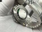 GMT-Master II 126710 904L SS VSF 1:1 Best Edition Black Dial On Jubilee Bracelet DD3285 CHS - Image 7