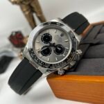 Daytona 126519 Gain Weight QF Real Meteorite Dial On Oysterflex Strap SH4131 (Free Sprung) - Image 4