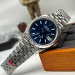 DateJust 36 126234 904L SS VSF 1:1 Best Edition Blue Dial on Jubilee Bracelet VS3235 - Image 4