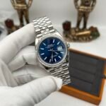 DateJust 36 126234 904L SS VSF 1:1 Best Edition Blue Dial on Jubilee Bracelet VS3235 - Image 3
