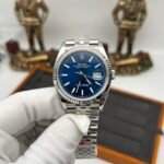 DateJust 36 126234 904L SS VSF 1:1 Best Edition Blue Dial on Jubilee Bracelet VS3235 - Image 2