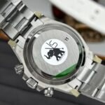 Daytona 126519 Heavyweight Version QF Factory Gray Dial Oysterflex 904L Steel Bracelet 4131 Movement (Free-Sprung Balance) - Image 8