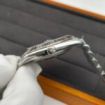 DateJust 41 126334 904L SS VSF 1:1 Best Version Grey Dial with Jubilee Strap VS3235 - Image 6