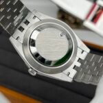 DateJust 41 126334 904L SS VSF 1:1 Best Version Grey Dial with Jubilee Strap VS3235 - Image 8