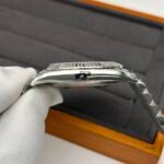 DateJust 41 126334 904L SS VSF 1:1 Best Version Grey Dial with Jubilee Strap VS3235 - Image 7