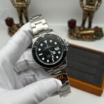 Yacht-Master 226627 Titanium QF 1:1 Best Edition Black Dial On Titanium Bracelet 3235 - Image 4