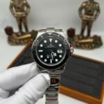 Yacht-Master 226627 Titanium QF 1:1 Best Edition Black Dial On Titanium Bracelet 3235 - Image 2