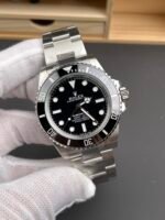 Submariner 114060 Black Ceramic 904L Steel VSF 1:1 Best Edition VS 3230 - Image 4