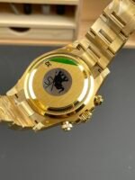 Daytona 126508 Gain Weight VSF 1:1 Best Edition YG Dial Black Subdial On Oyster Bracelet DD4131 - Image 7
