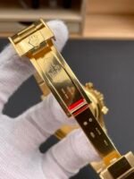 Daytona 126508 Gain Weight VSF 1:1 Best Edition YG Dial Black Subdial On Oyster Bracelet DD4131 - Image 8