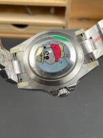 GMT-Master II 126710 BLRO Blue/Red Ceramic ARF 1:1 Best Edition Black Dial On Oyster Bracelet DD3285 CHS - Image 7