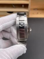 GMT-Master II 126710 BLRO Blue/Red Ceramic ARF 1:1 Best Edition Black Dial On Oyster Bracelet DD3285 CHS - Image 9