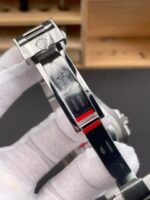GMT-Master II 126710 BLRO Blue/Red Ceramic ARF 1:1 Best Edition Black Dial On Oyster Bracelet DD3285 CHS - Image 8