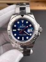 Yacht-Master 126622 904L VSF 1:1 Best Edition Blue Dial on SS Bracelet VS3135 - Image 2
