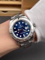Yacht-Master 126622 904L VSF 1:1 Best Edition Blue Dial on SS Bracelet VS3135 - Image 3