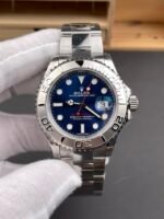 Yacht-Master 126622 904L VSF 1:1 Best Edition Blue Dial on SS Bracelet VS3135
