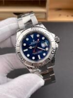 Yacht-Master 126622 904L VSF 1:1 Best Edition Blue Dial on SS Bracelet VS3135 - Image 4