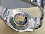 Explorer II 42mm 226570 904L SS QF 1:1 Best Edition Black Dial on Bracelet SH3285 CHS - Image 8