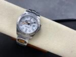 Explorer II 42mm 226570 904L SS QF 1:1 Best Edition White Dial on Bracelet SH3285 CHS - Image 4